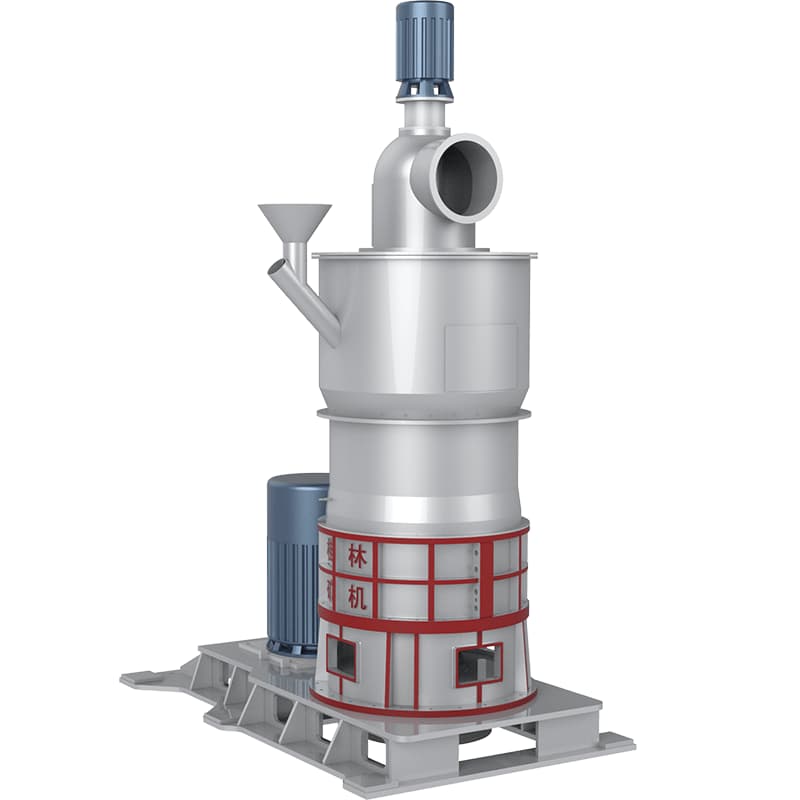 CRH3000C環(huán)輥磨粉機(jī)